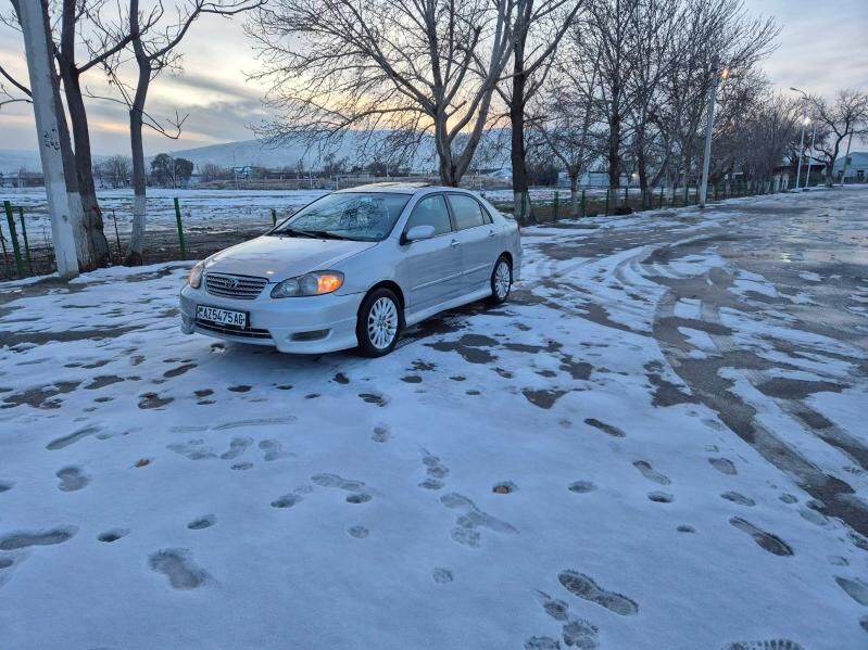 Toyota Corolla 2004 - 123 000 TMT - Gökdepe - img 1