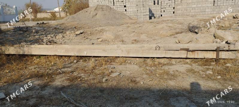 stolba beton - Гёкдепе - img 1