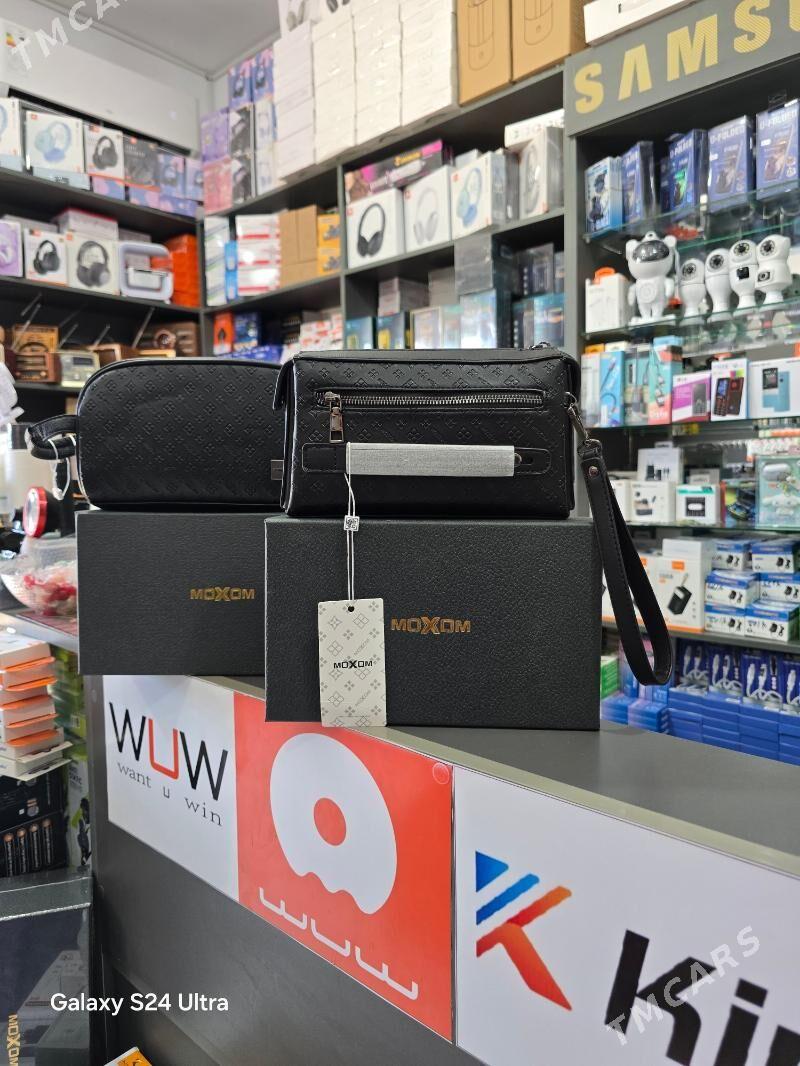 МОХОМ барсетка - Daşoguz - img 1