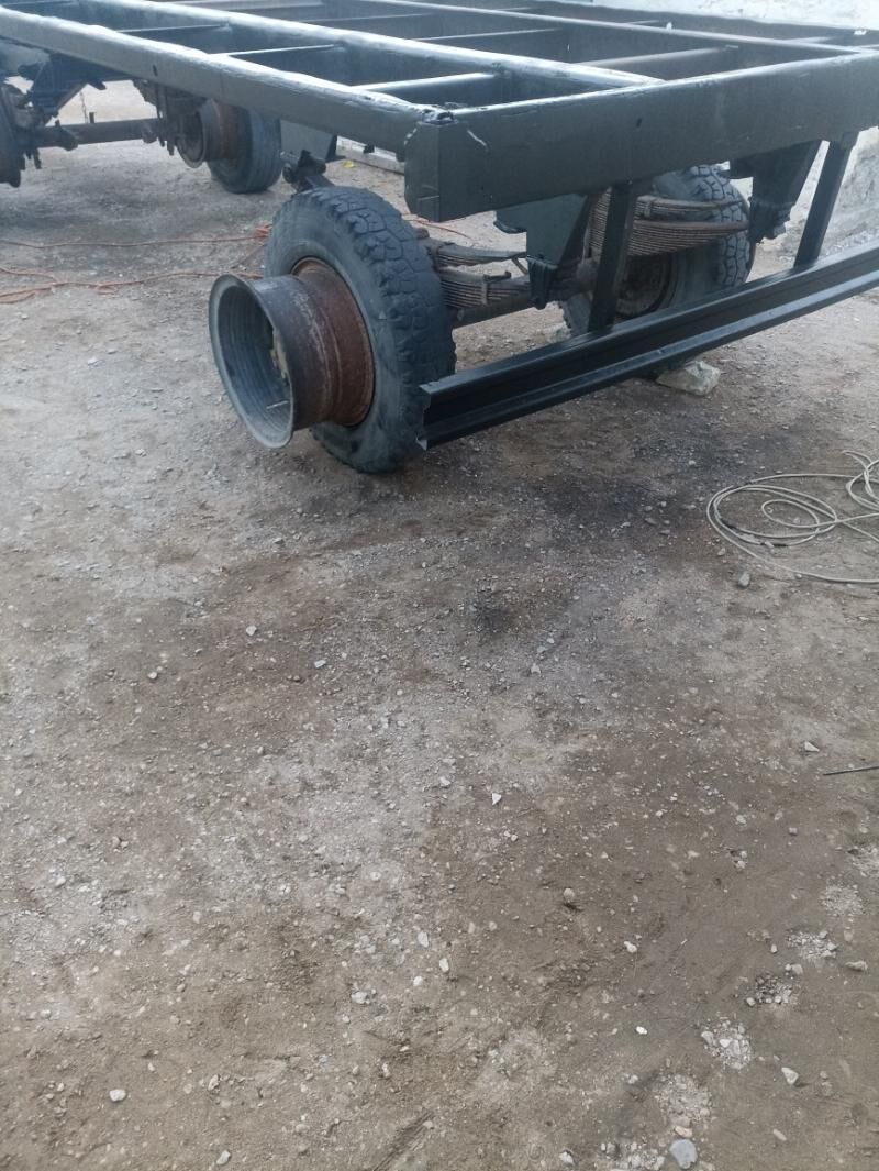 Kamaz stupitsa 2 000 TMT - Balkanabat - img 1