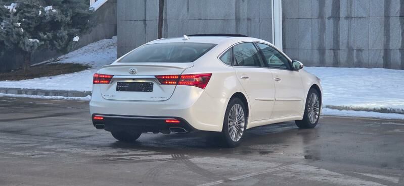 Toyota Avalon 2017 - 345 000 TMT - Parahat 7 - img 1
