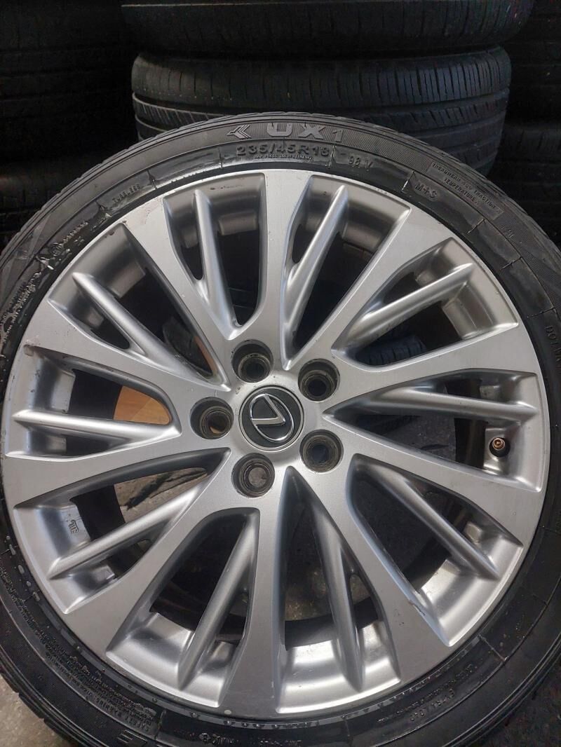 235 45 18 4 500 TMT - Hitrowka - img 1