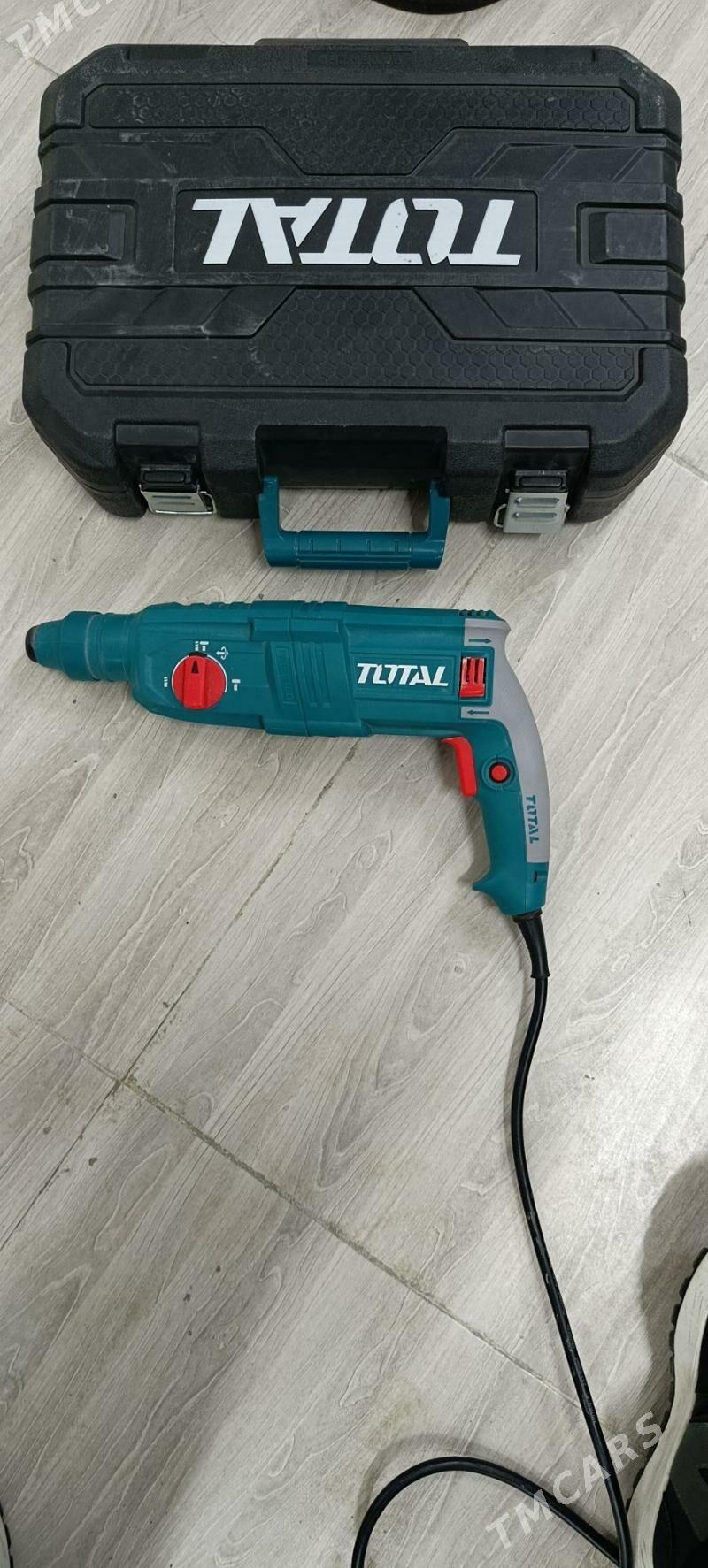 Дрел Total drel перфоратор - Hitrowka - img 1