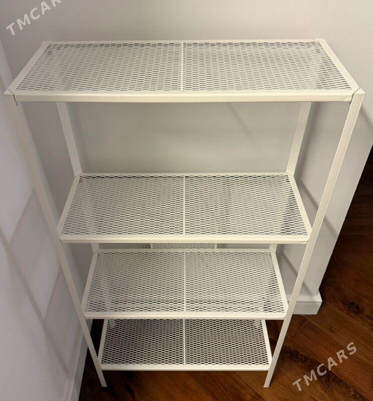 Стеллаж IKEA - Ашхабад - img 1