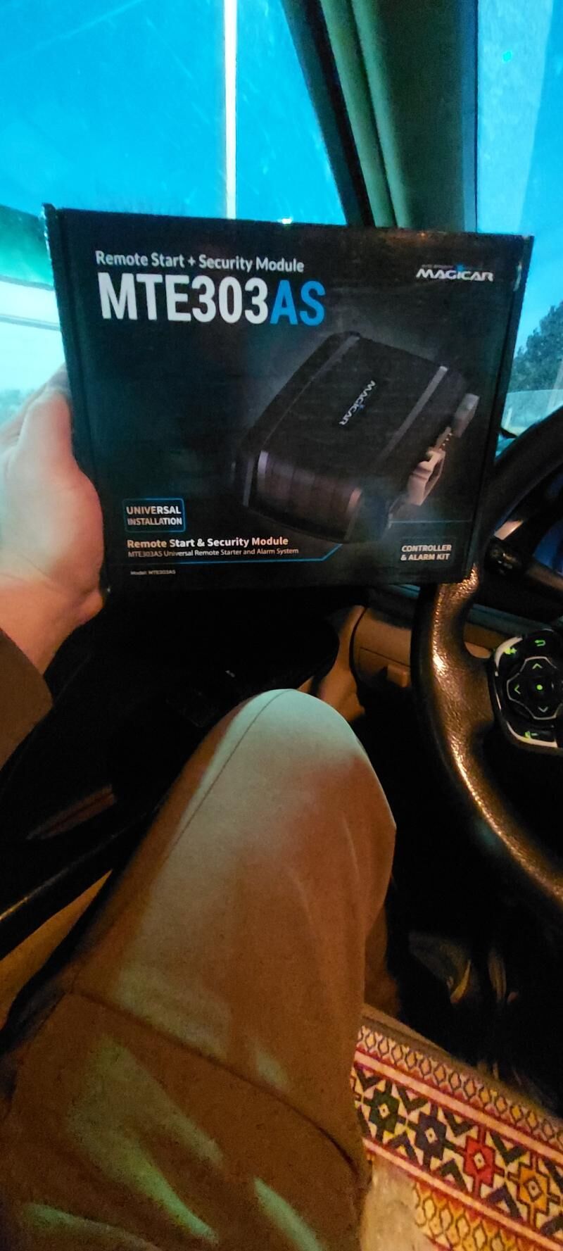 Magicar M600 paket orginal 2 950 TMT - Aşgabat - img 1