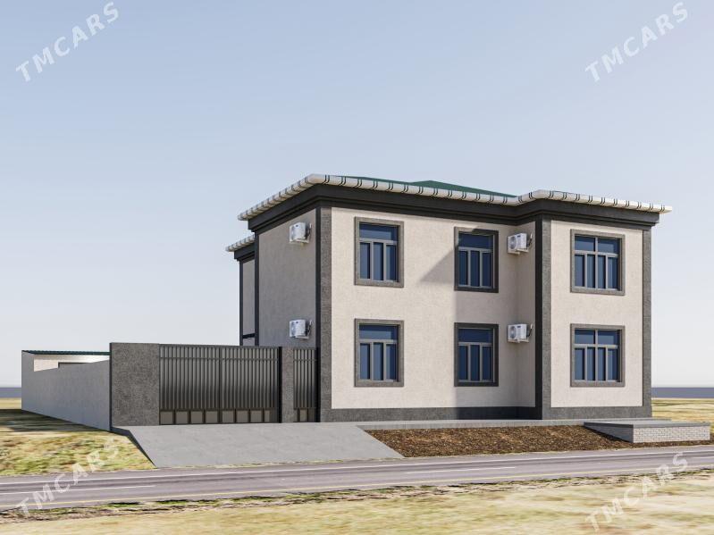 30 ýyllyk ipoteka jaýlar - Туркменабат - img 1