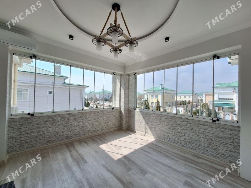 Dus kabina Jam balkon aynalar - Хитровка - img 1