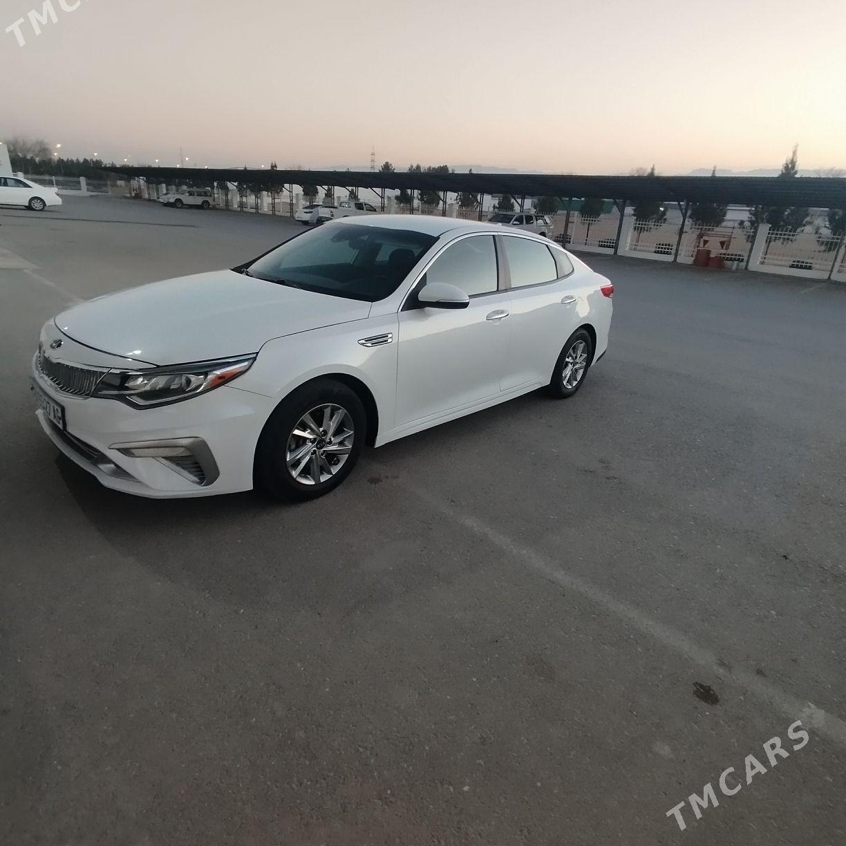 Kia Optima 2019 - 190 000 TMT - Aşgabat - img 1