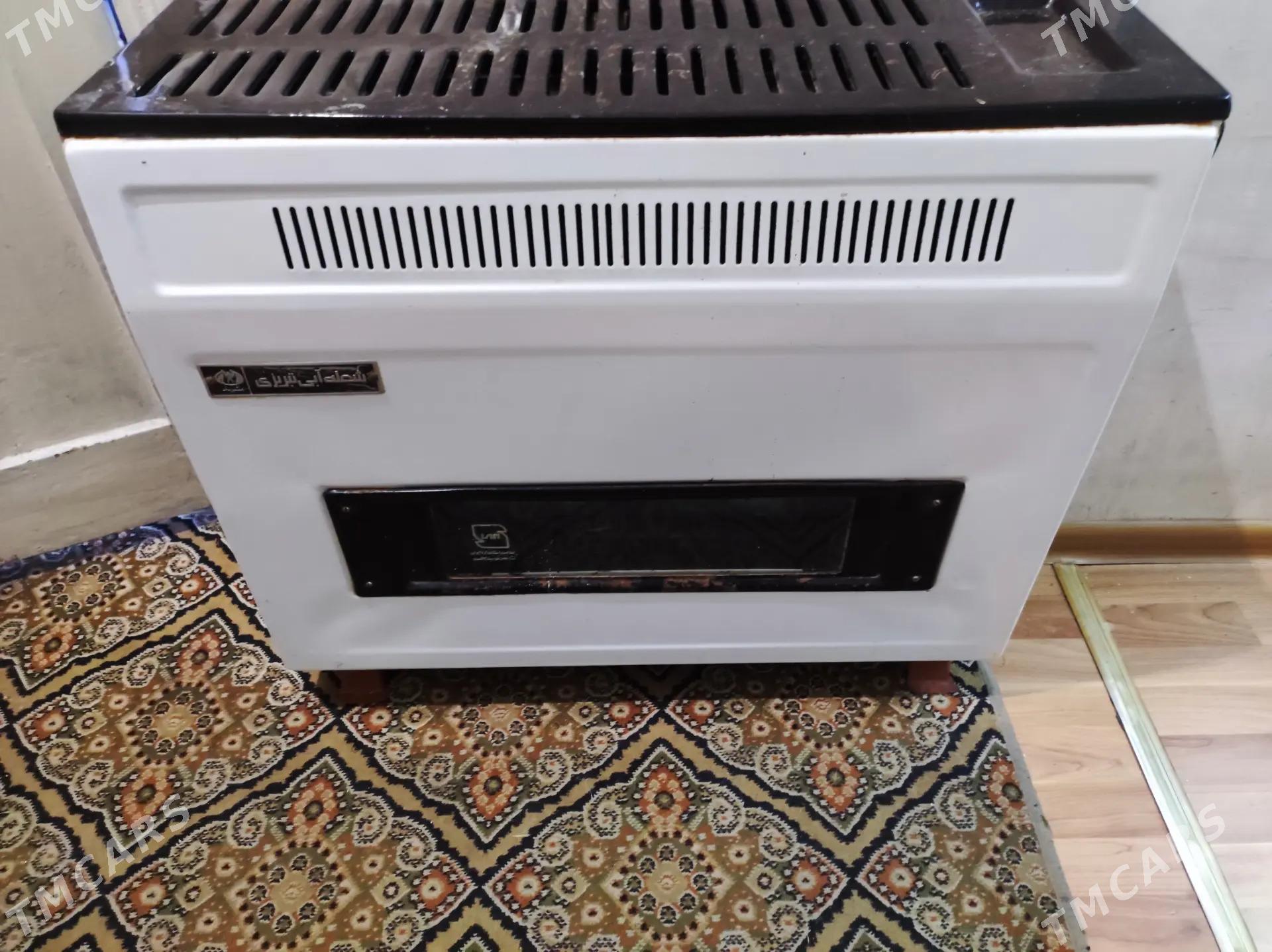 Газовый камин(печка) - Туркменбаши - img 1