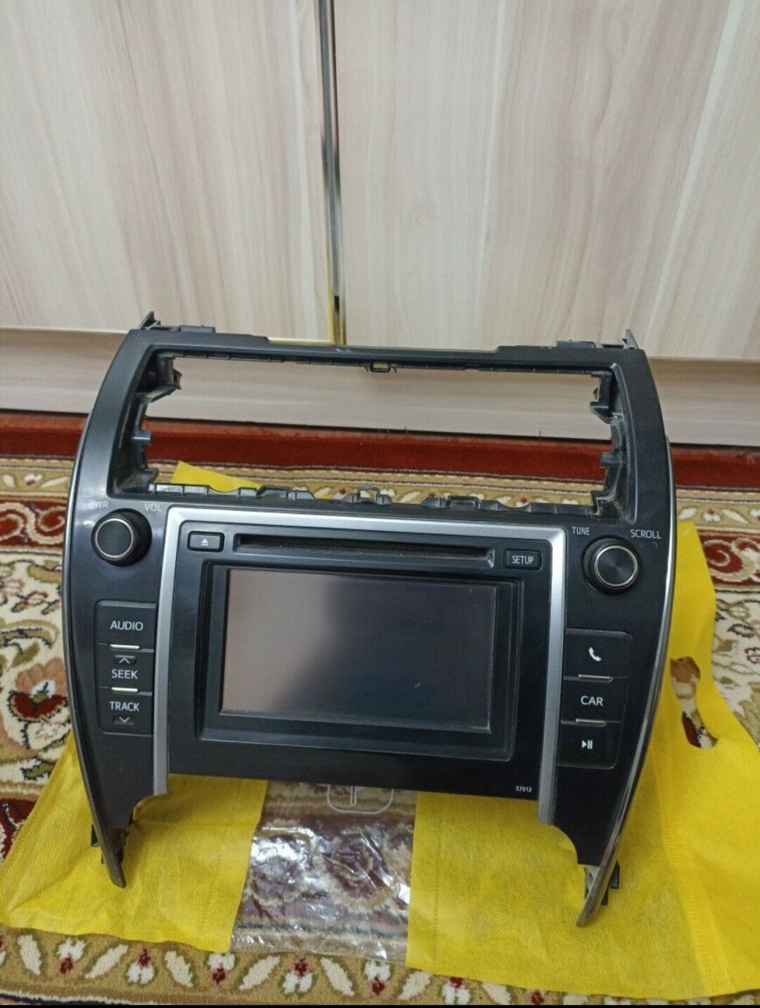 2013 palta camry manitor 500 TMT - Балканабат - img 1