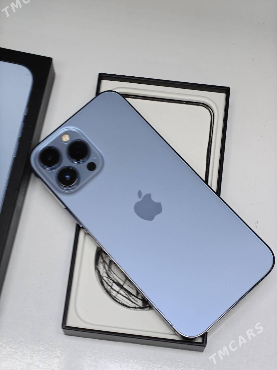 iPhone 13 Pro Max 128gb - Ашхабад - img 1