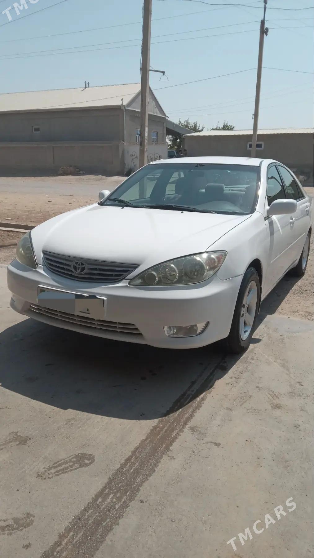 Toyota Camry 2002 - 146 000 TMT - Мургап - img 1