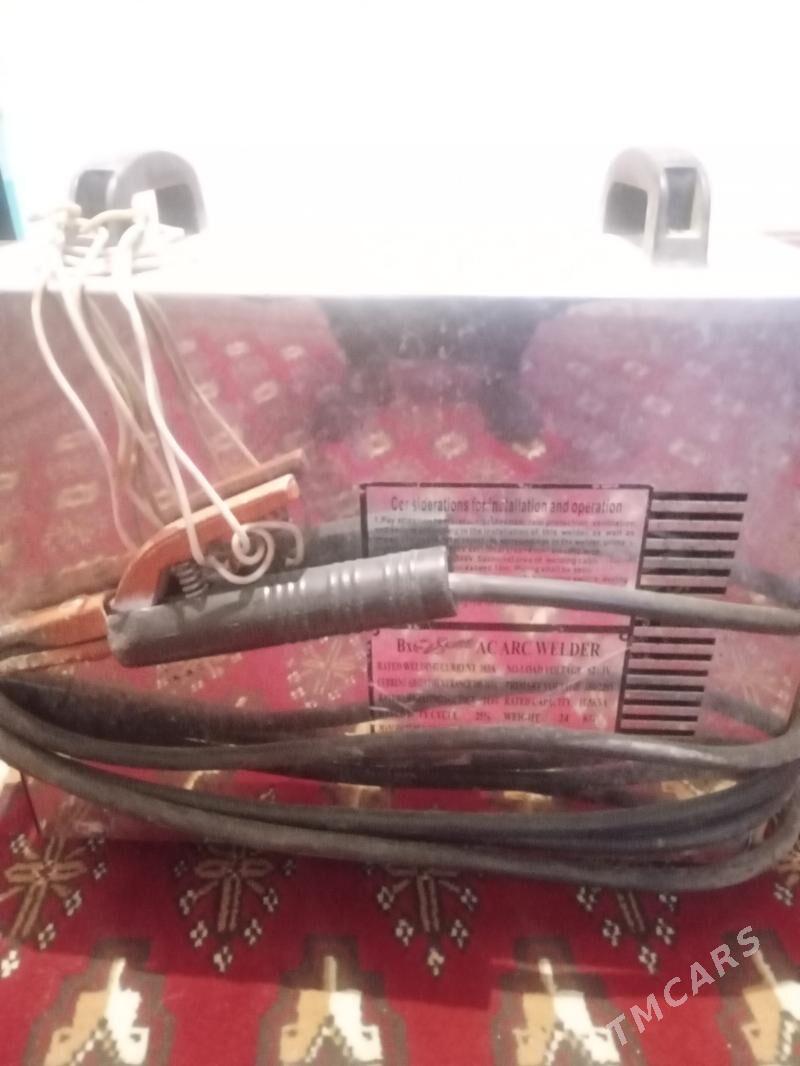 Swarka aprat - Гёкдепе - img 1