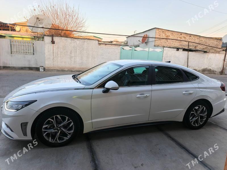 Hyundai Sonata 2020 - 270 000 TMT - Хитровка - img 1
