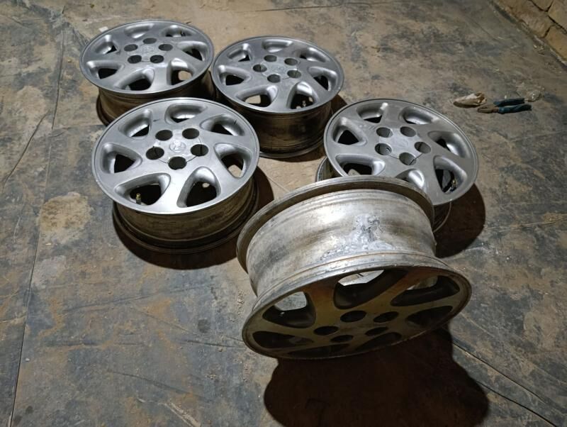 babicga orak disga 4 000 TMT - Гурбансолтан Едже - img 1