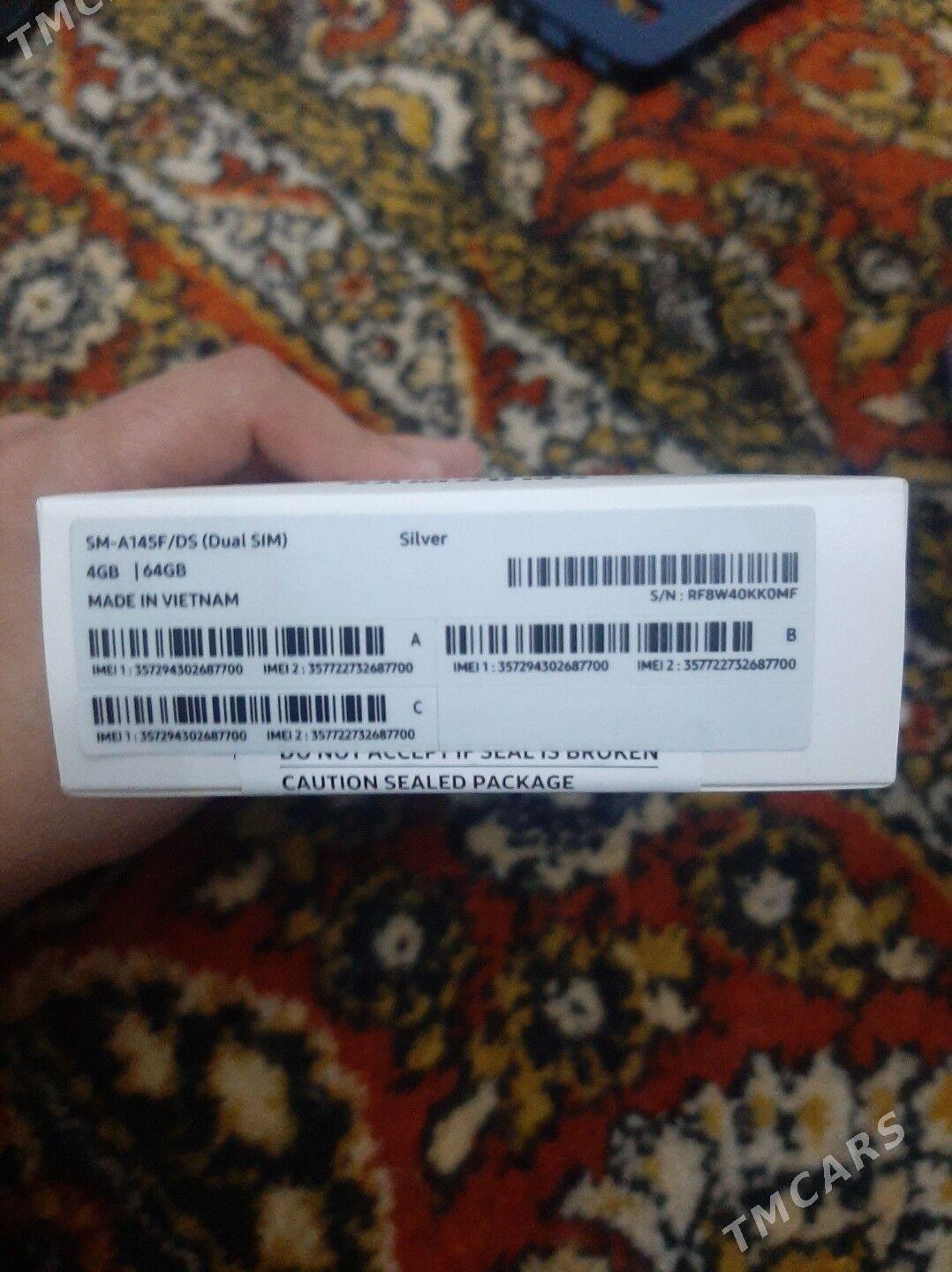 Samsung Galaxy A14 - Aşgabat - img 1