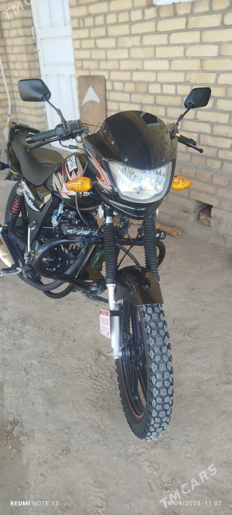 Fekon FK150-8G 2025 - 16 000 TMT - Halaç - img 1