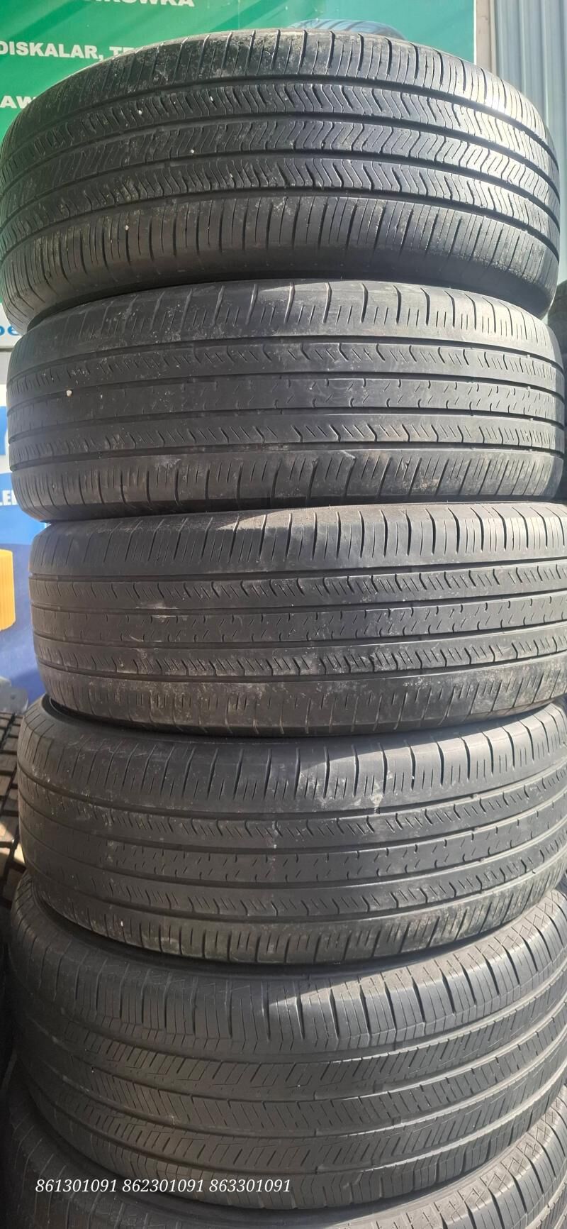 235-65-18 toyo 300 TMT - Bedew - img 1