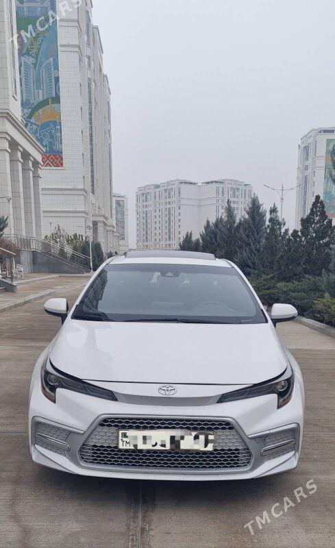 Toyota Corolla 2022 - 292 000 TMT - Aşgabat - img 1