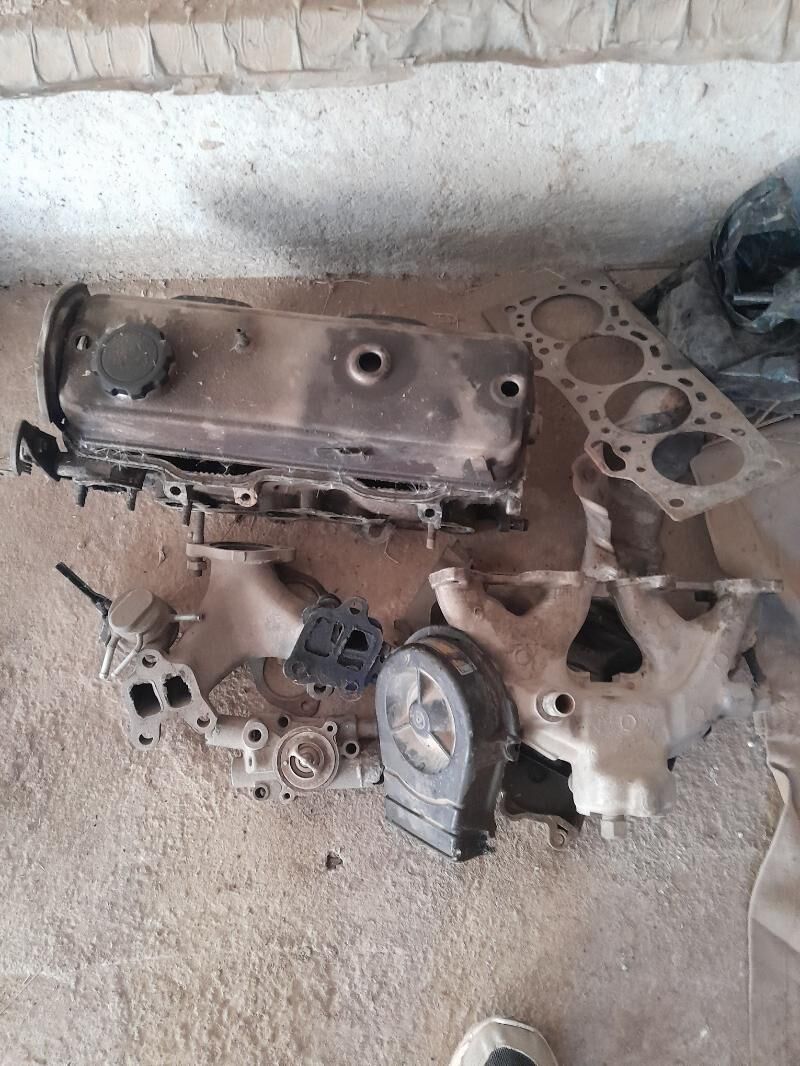 Tersel Saylary 700 TMT - Mary - img 1