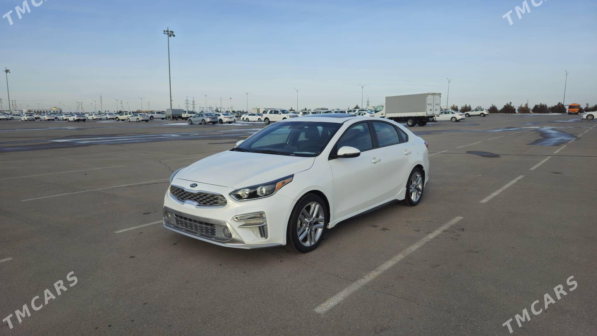 Kia Forte 2021 - 240 000 TMT - Aşgabat - img 1