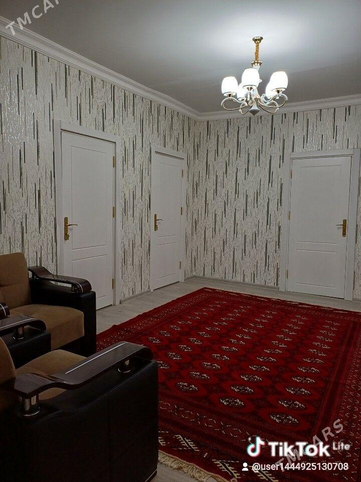4 комнат 2 этаж 40 дом - Türkmenabat - img 1