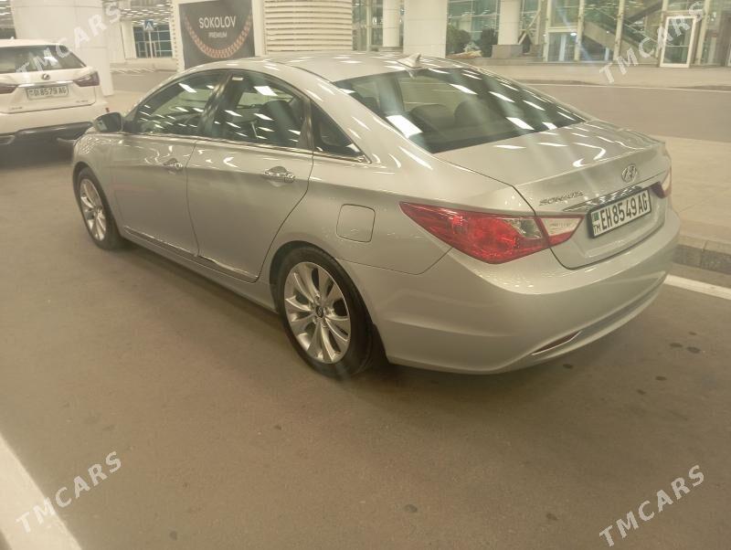 Hyundai Sonata 2010 - 165 000 TMT - Aşgabat - img 1