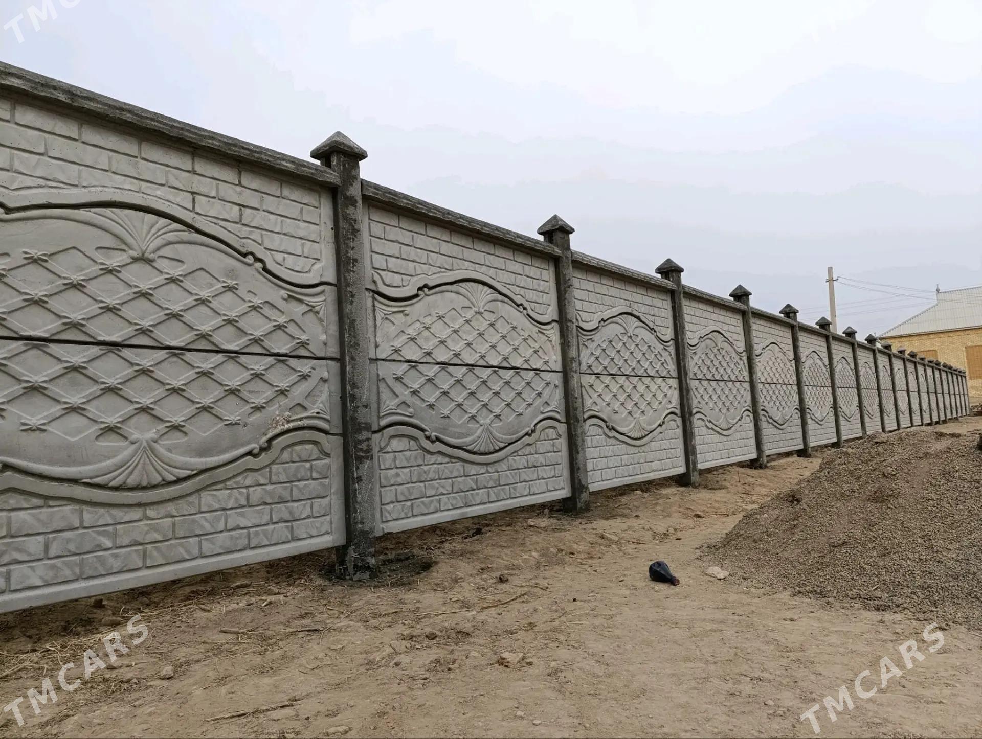 🧱 BETON ZABOR 🧱 - Çärjew - img 1