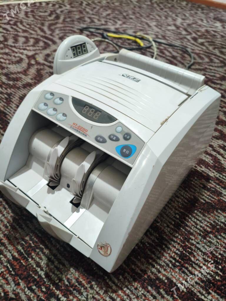 pul sanayan aparat - Daşoguz - img 1