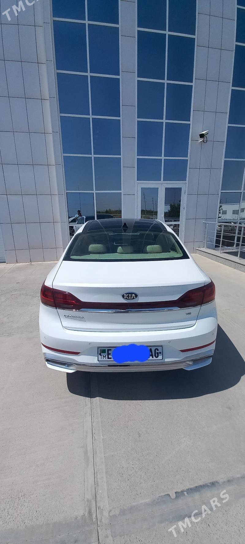 Kia Cadenza 2020 - 405 000 TMT - Hitrowka - img 1