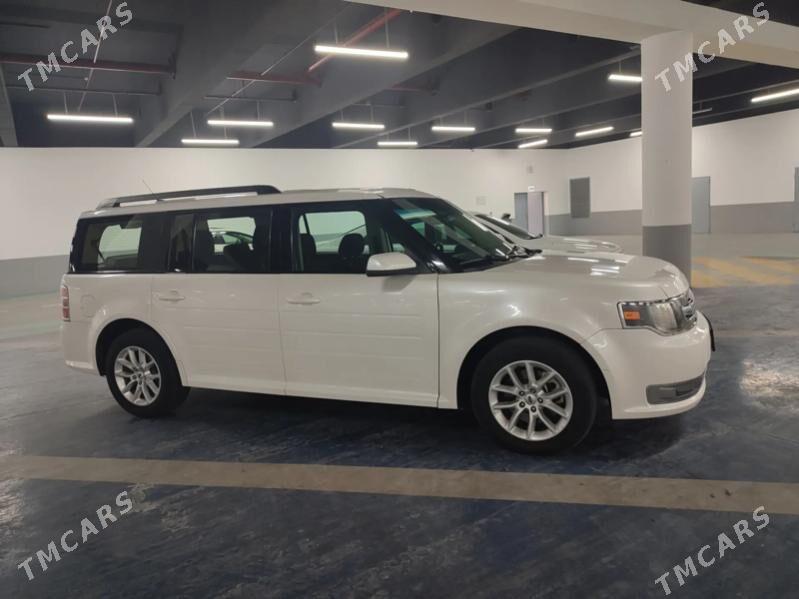 Ford Flex 2019 - 240 000 TMT - Ашхабад - img 1