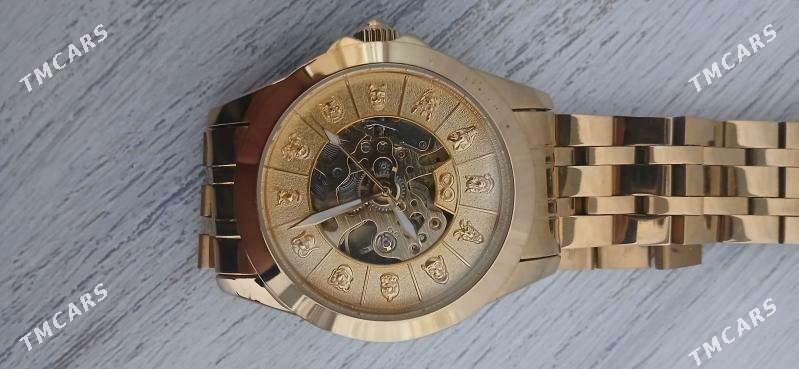 Mehanik sagat - Mary - img 1