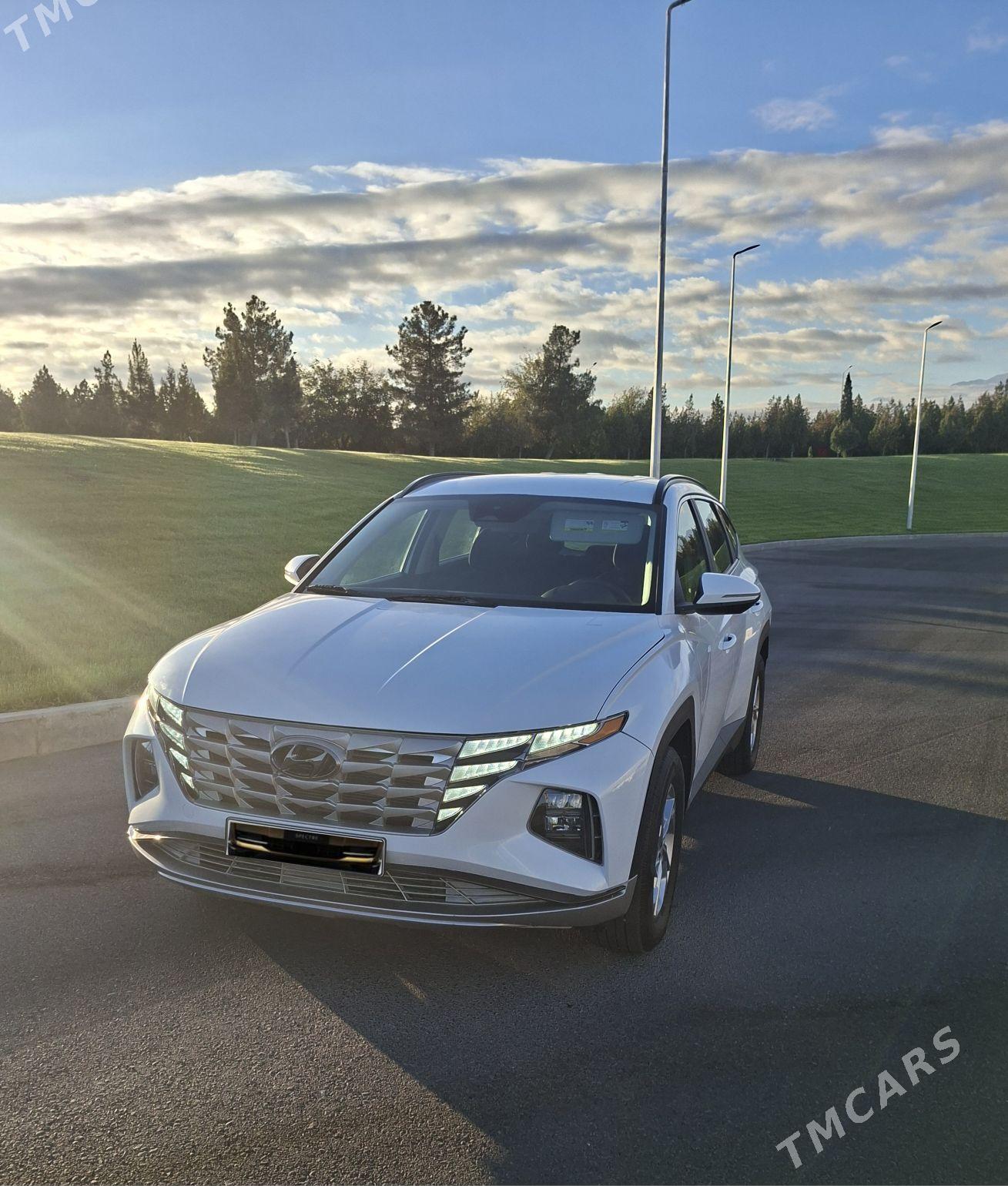 Hyundai Tucson 2022 - 285 000 TMT - Herrikgala - img 1