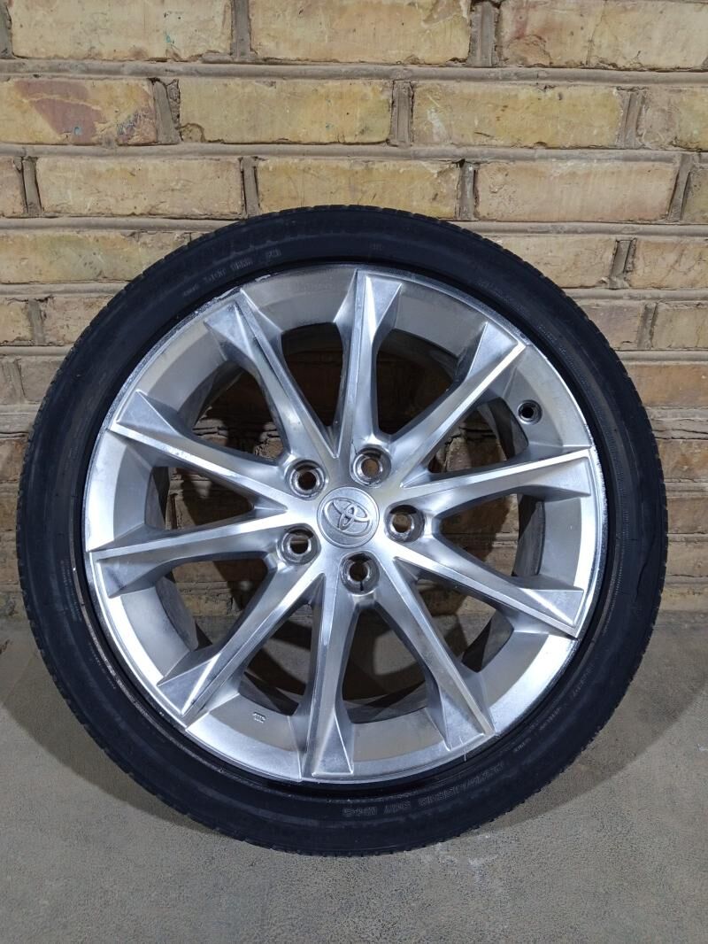 highlander limited disga 5 000 TMT - Murgap - img 1