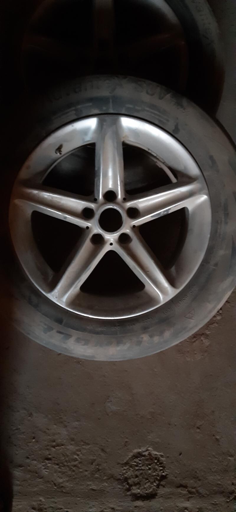 diska 17 sienna lexus 1 500 TMT - етр. Туркменбаши - img 1