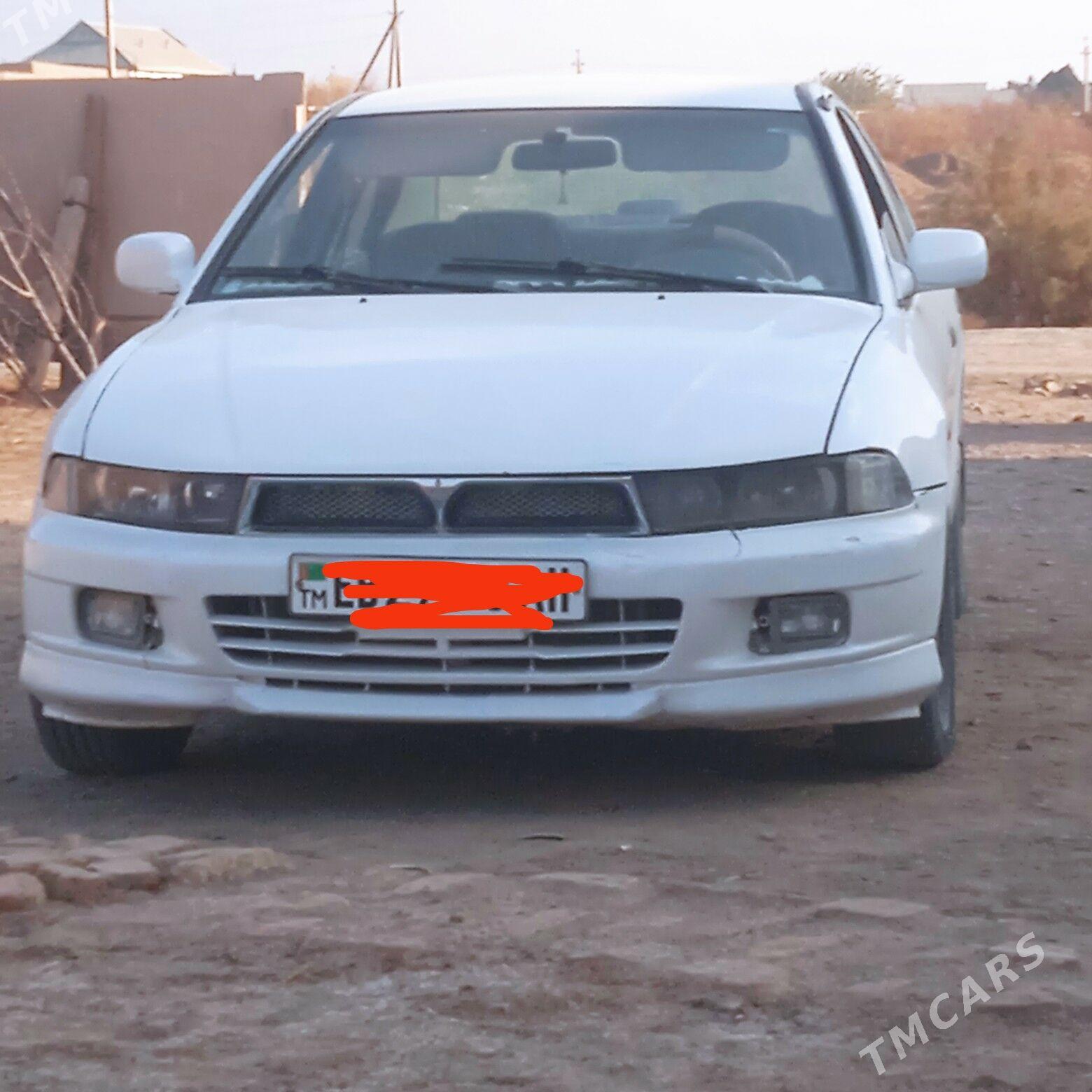 Mitsubishi Galant 1999 - 50 000 TMT - Tejen - img 1