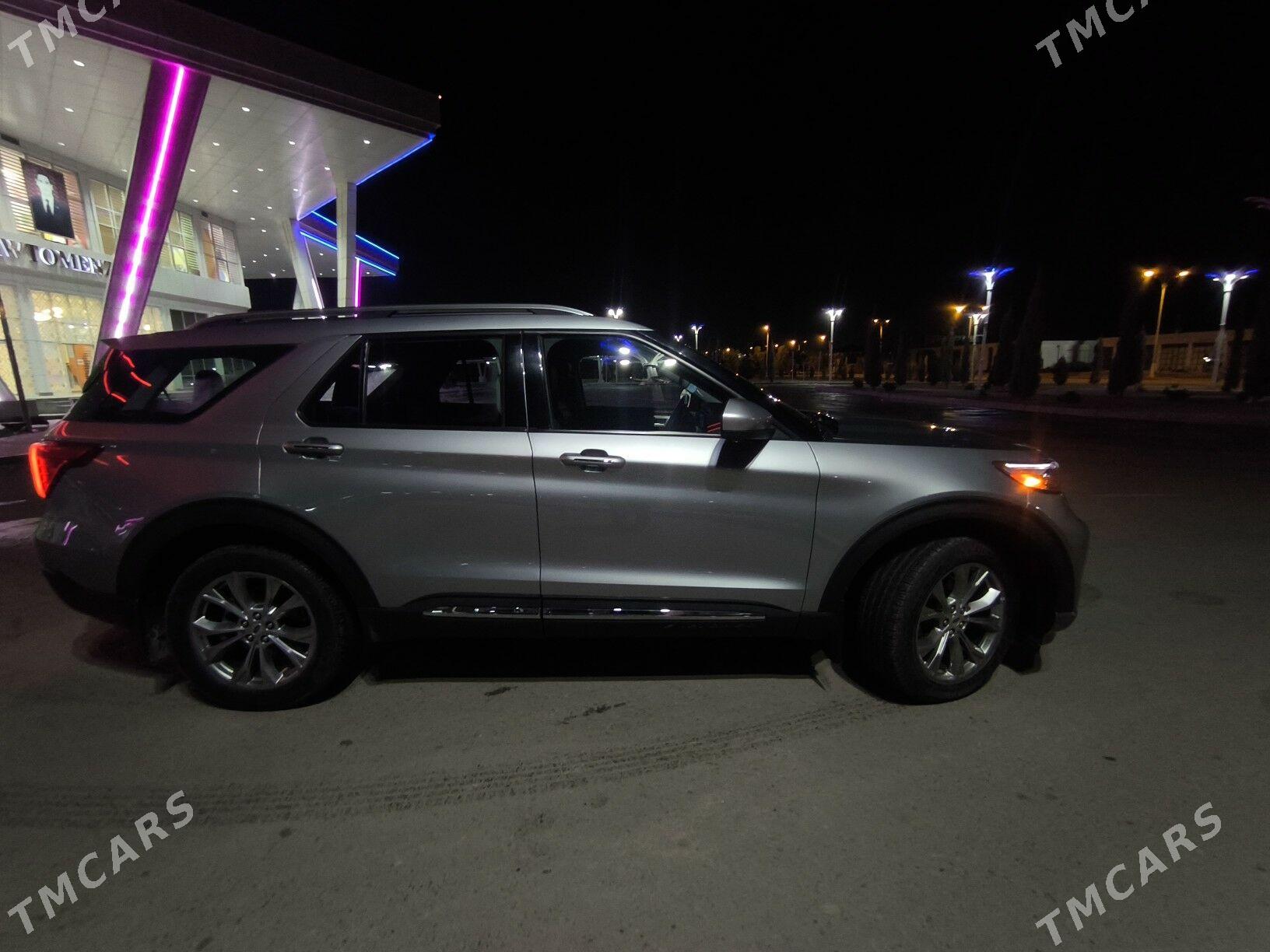 Ford Explorer 2022 - 505 000 TMT - Türkmenabat - img 1