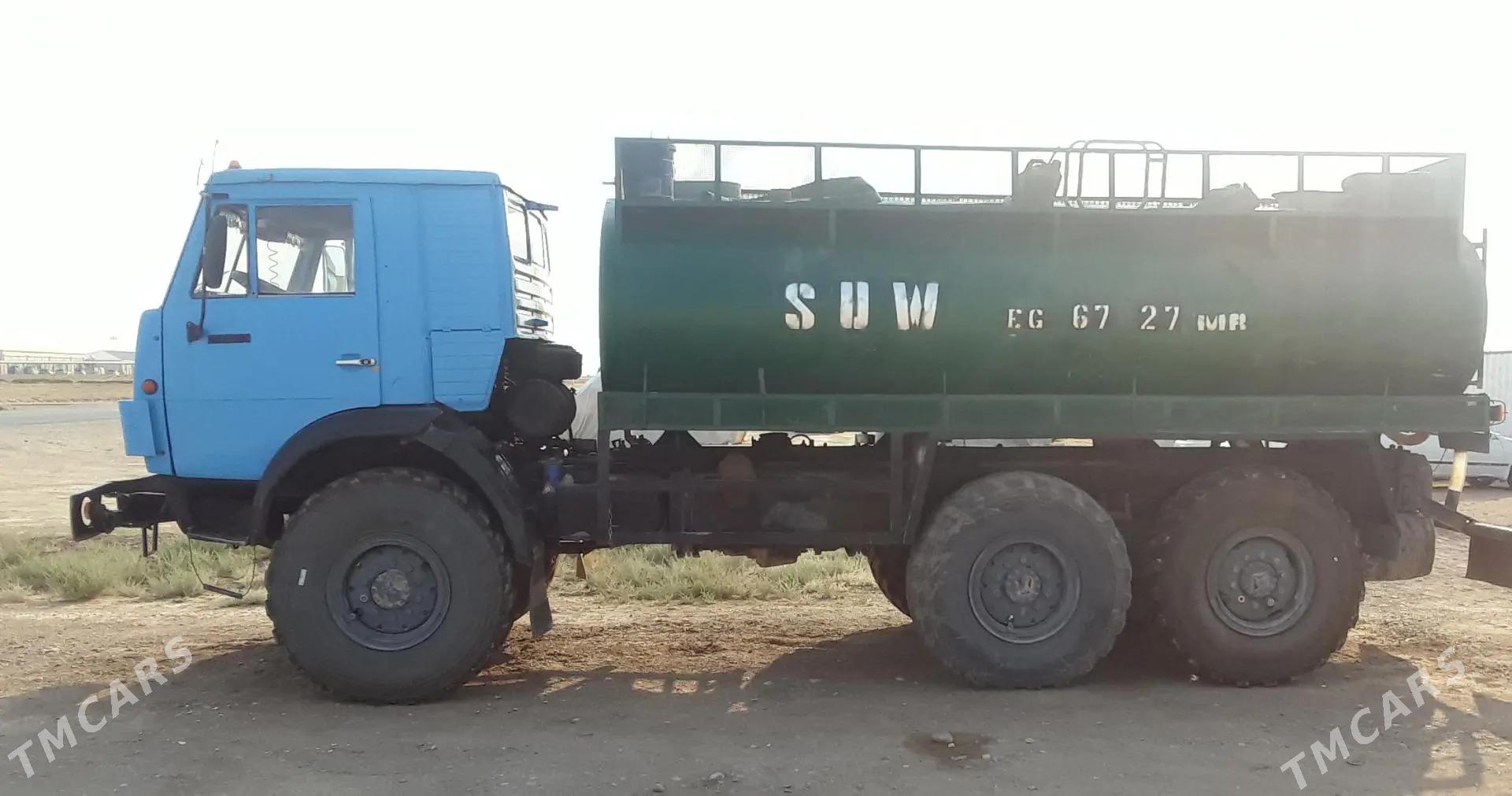 Kamaz 4310 1990 - 270 000 TMT - Oguz han - img 1