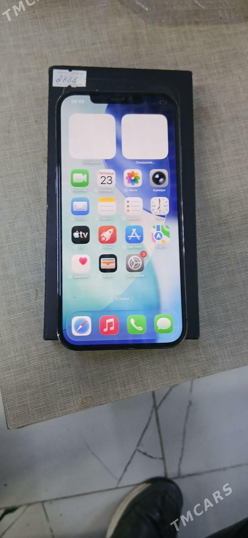 Iphone 12 Pro Max 256GB - Ашхабад - img 1