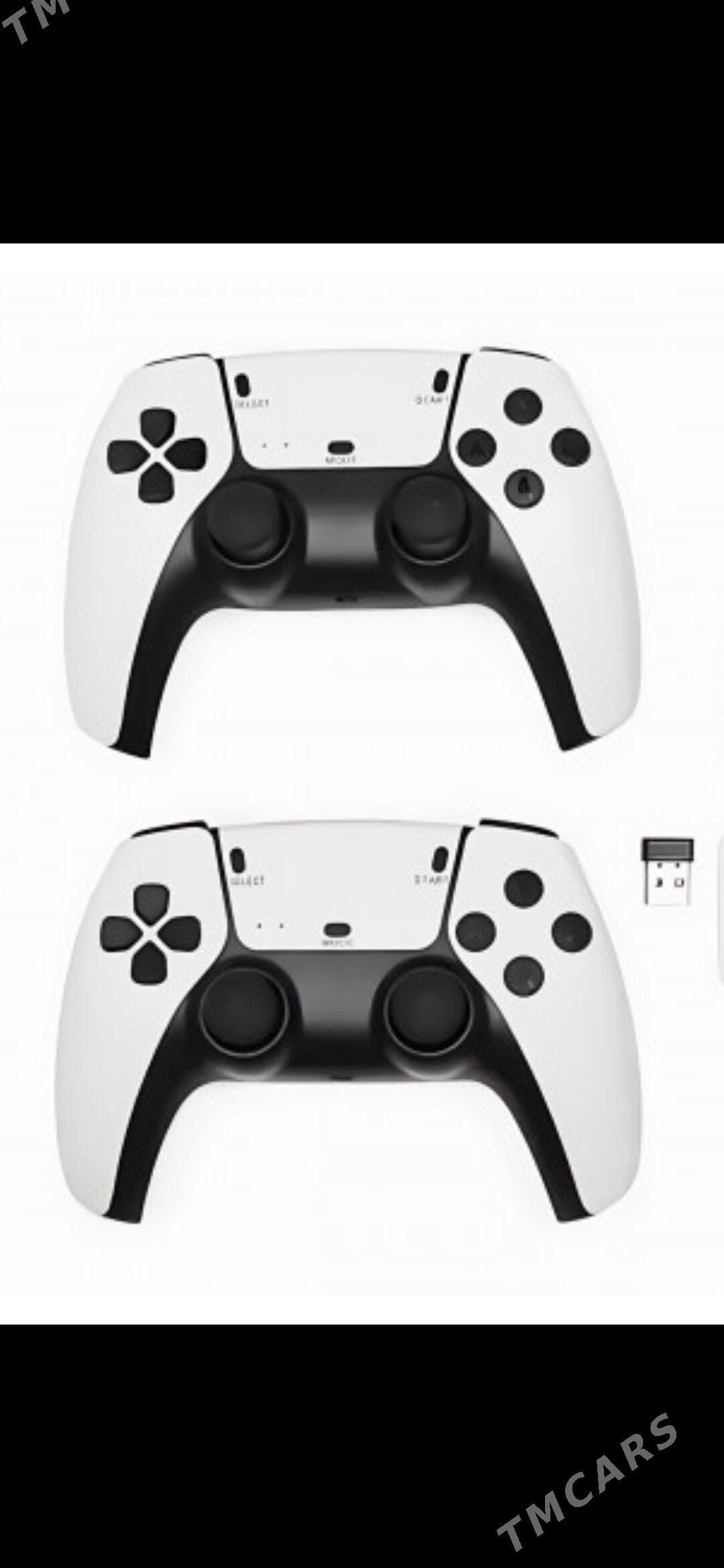 Pristawka joystick - Туркменабат - img 1