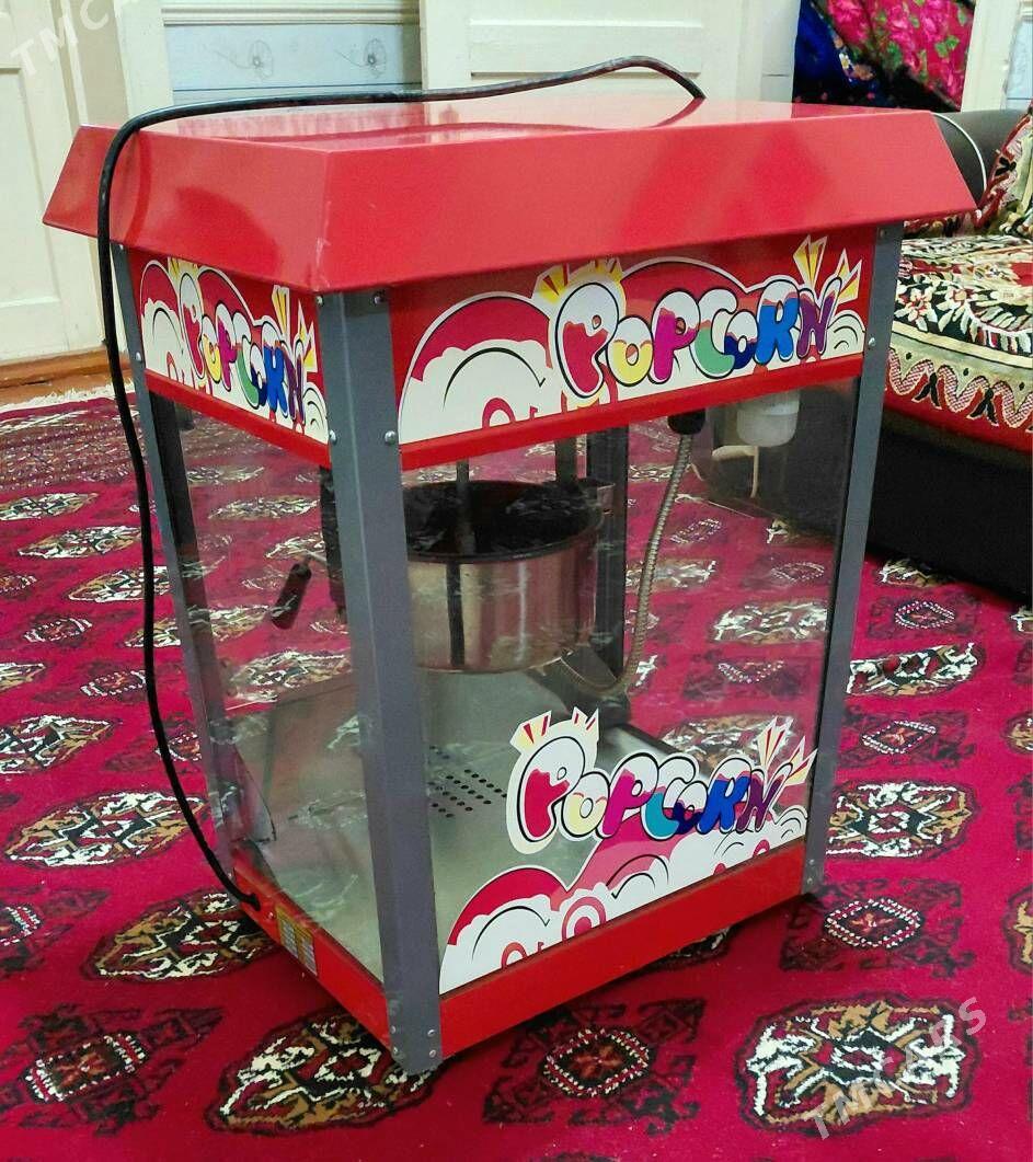 Popcorn aparat - Daşoguz - img 1