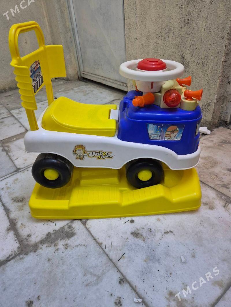 çaga maşyny - Aşgabat - img 1