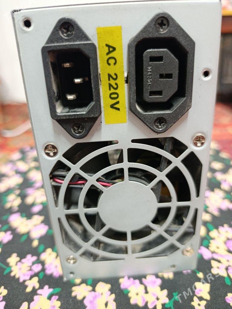 blok pitaniýa psu - Tejen - img 1