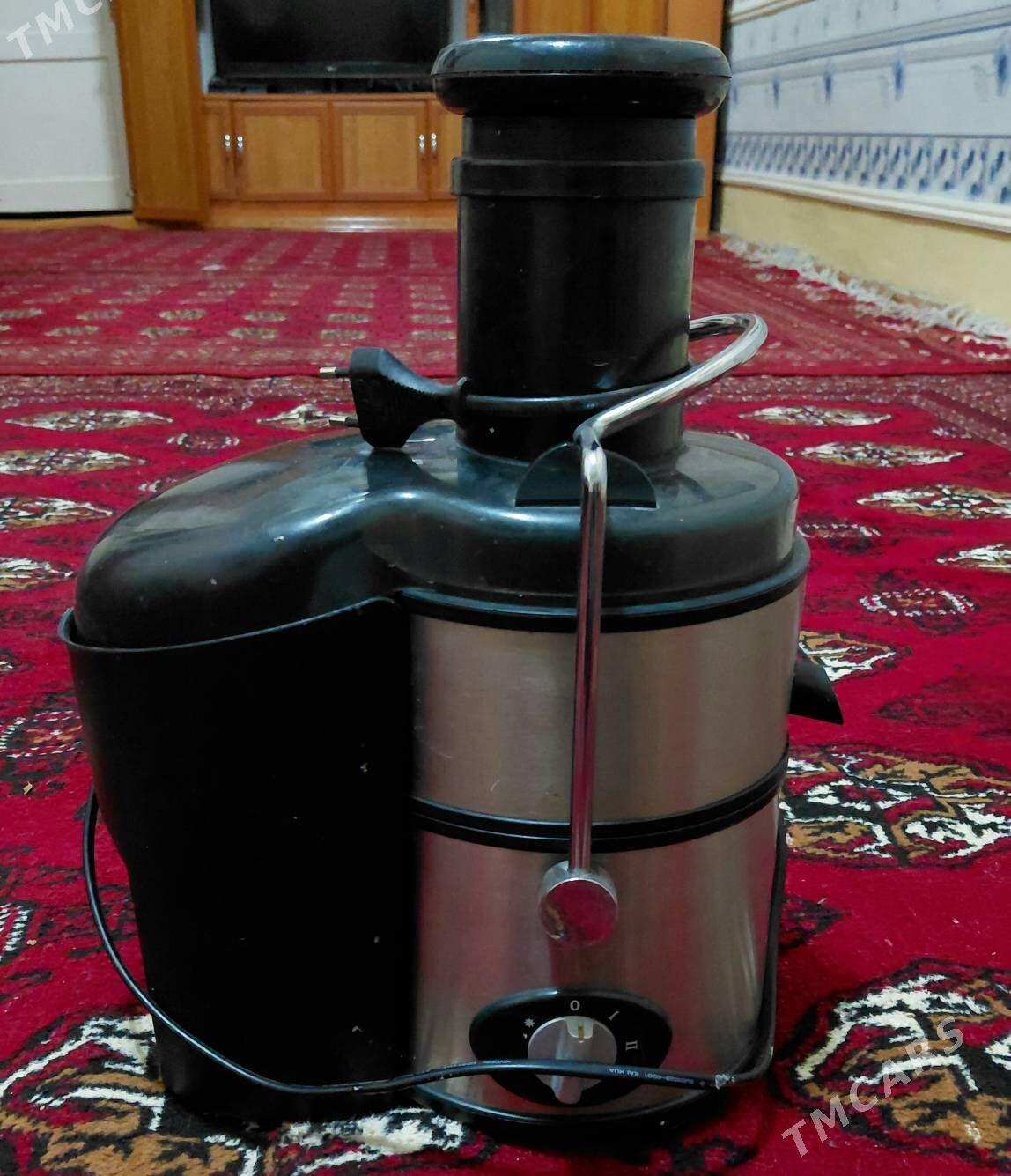 Соковыжималка - Дашогуз - img 1