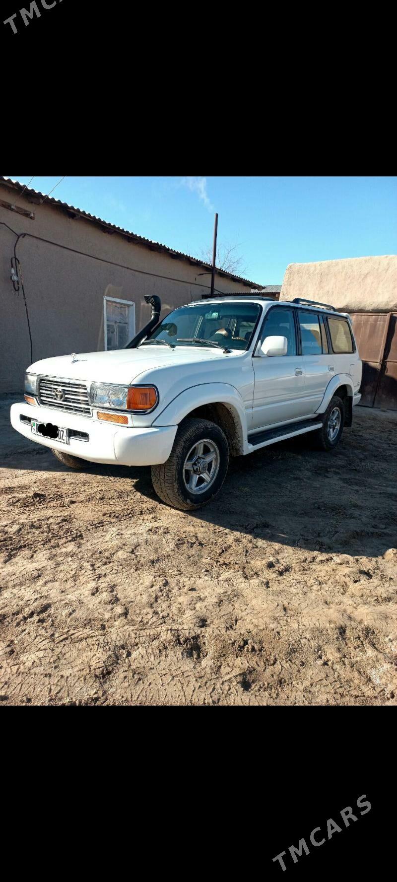 Toyota Land Cruiser 1997 - 230 000 TMT - етр. Туркменбаши - img 1