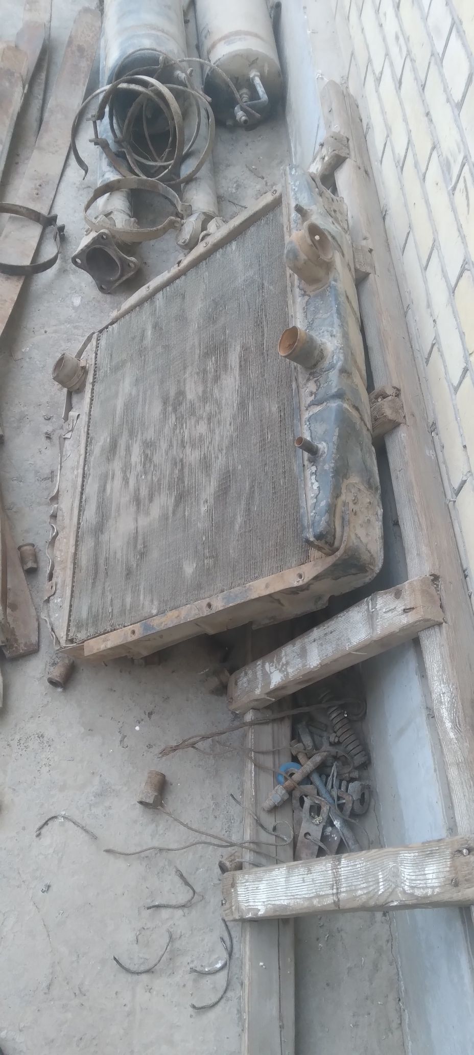 ural radyatyr 1 900 TMT - Türkmenabat - img 1