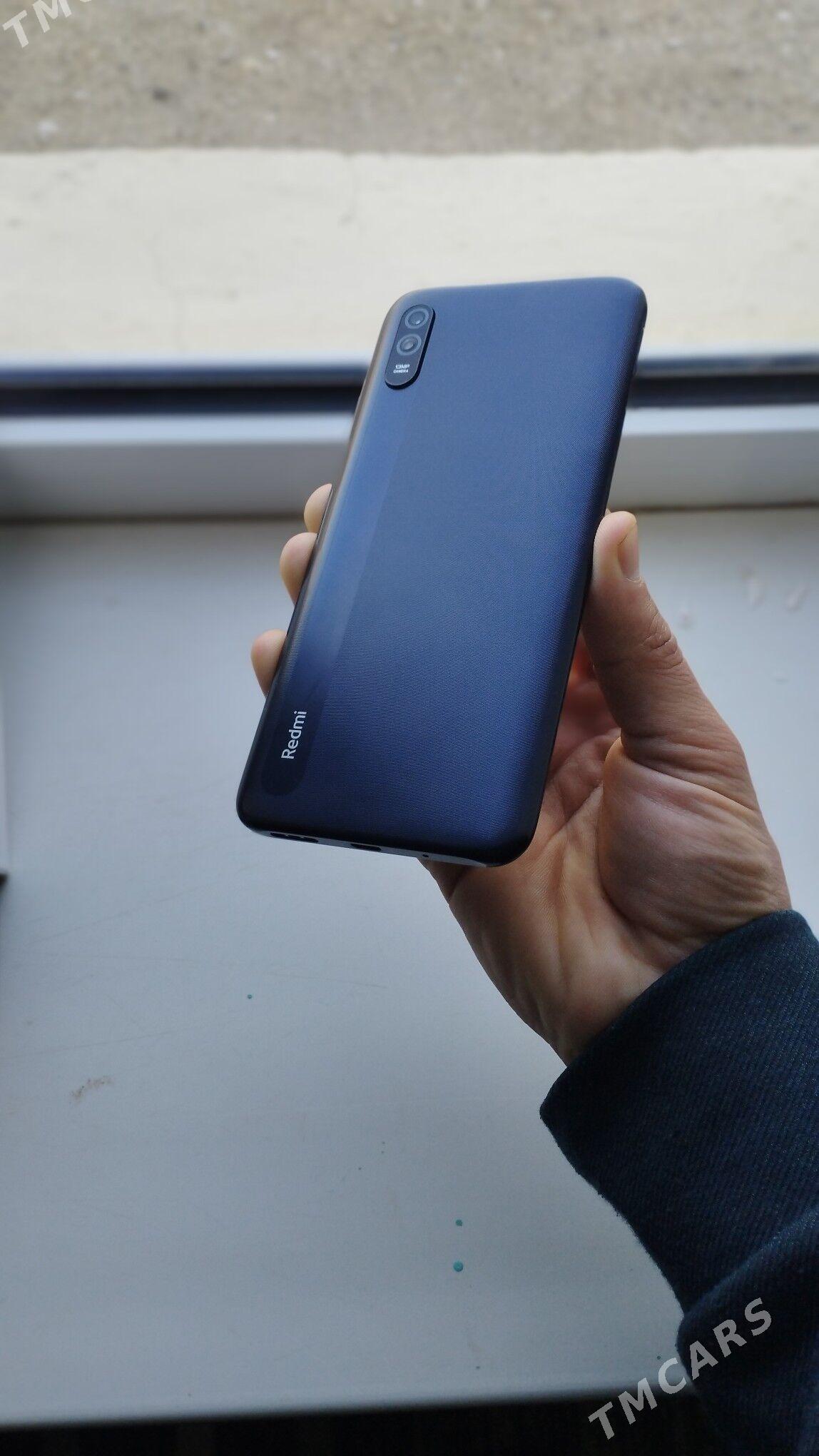 Redmi 9A 4/64 (zawod) - Balkanabat - img 1