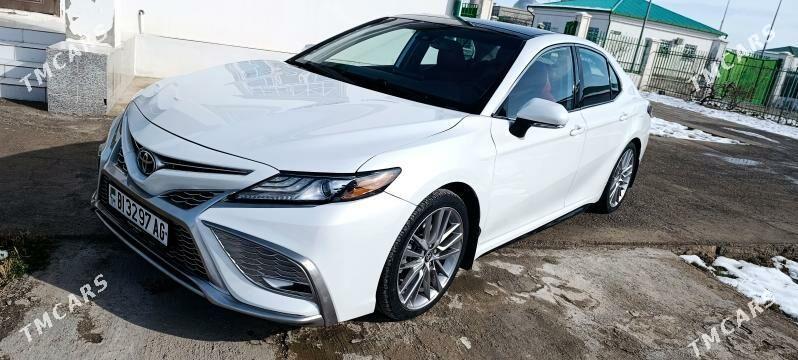 Toyota Camry 2021 - 440 000 TMT - Aşgabat - img 1