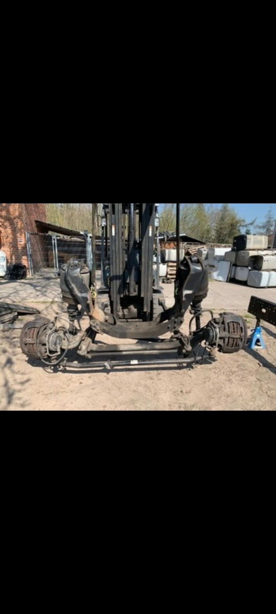 Man TGA peredok 12 000 TMT - Бузмеин - img 1