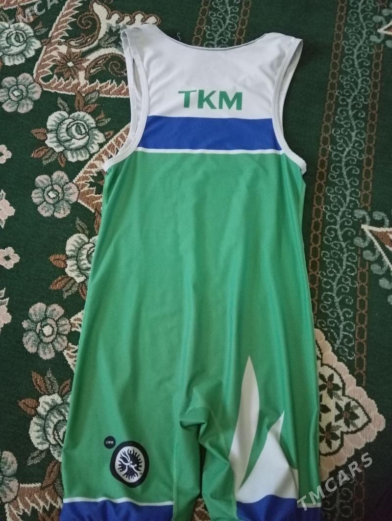 Triko barsofga - Gökje - img 1